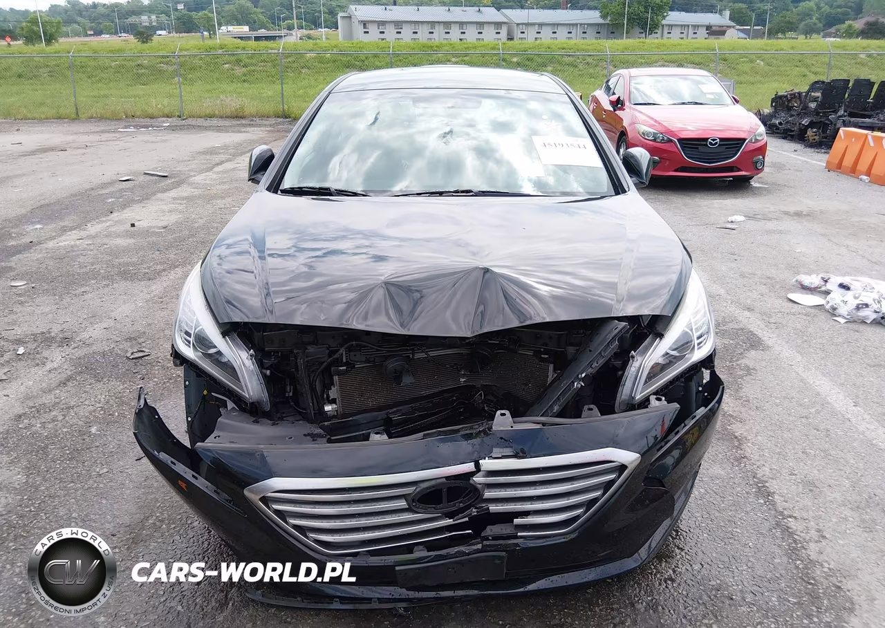 2017 Hyundai Sonata VIN:5NPE24AF0HH532096 - 6
