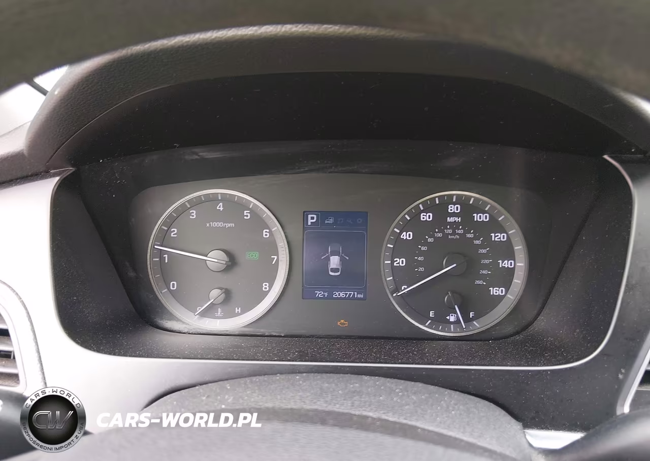 2017 Hyundai Sonata VIN:5NPE24AF0HH532096 - 7