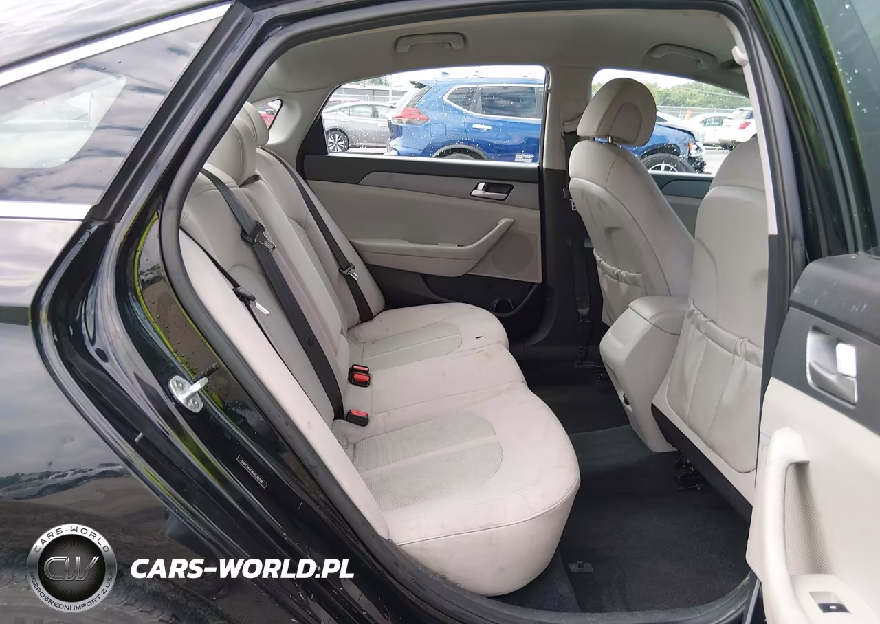 2017 Hyundai Sonata VIN:5NPE24AF0HH532096 - 8