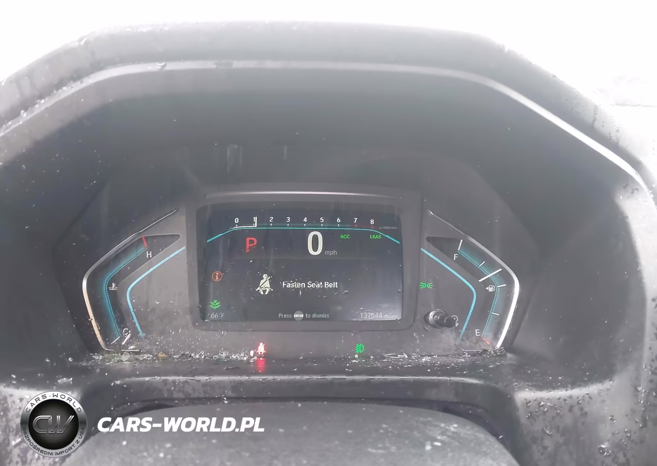 2018 Honda Odyssey Ex-L VIN:5FNRL6H79JB025338 - 7