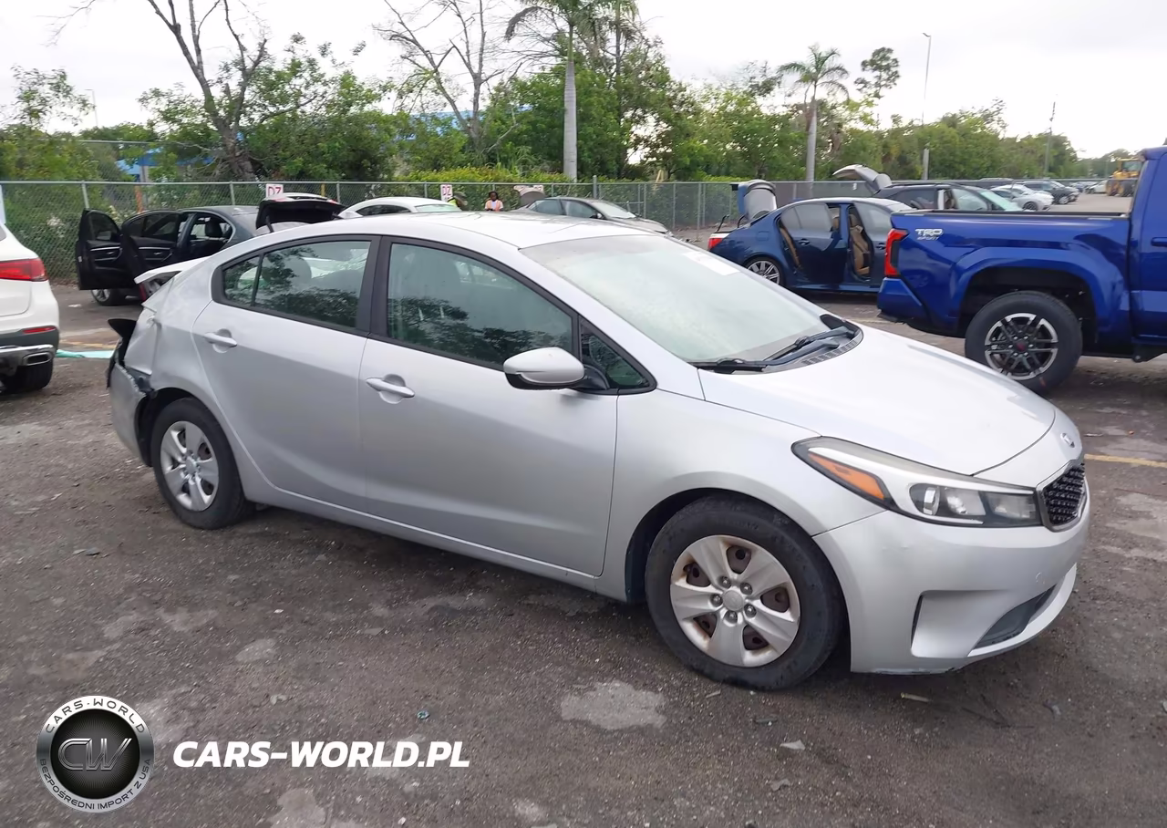 2017 Kia Forte Lx – zdjęcie 1 z 16