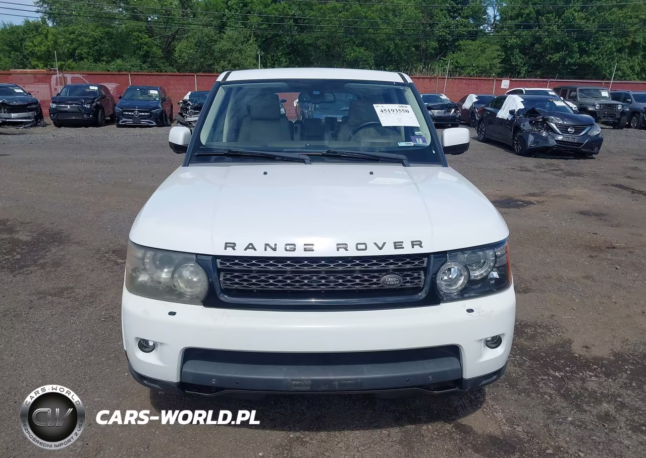 2013 Land Rover Range Rover Sport Hse VIN:SALSF2D49DA775180 - 12