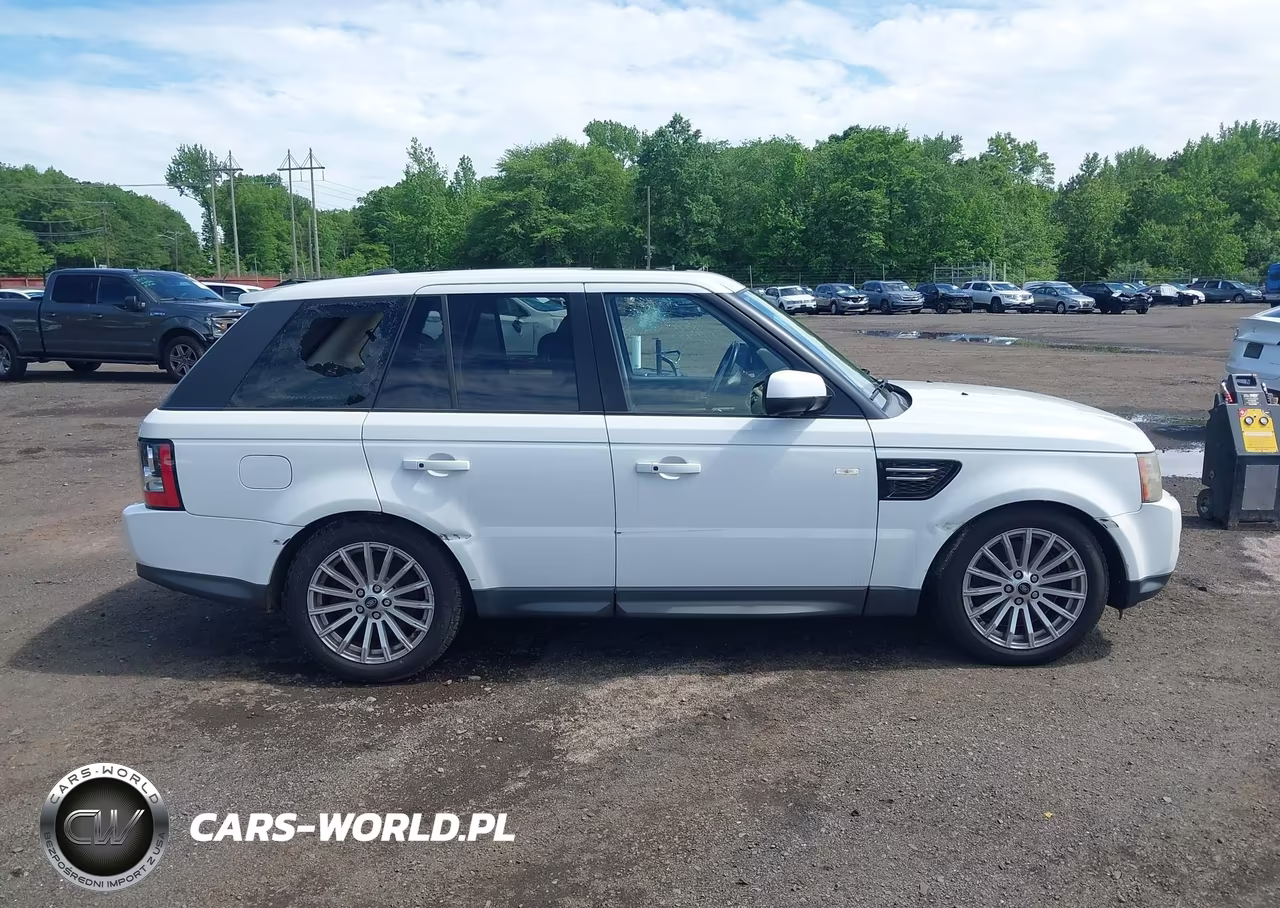 2013 Land Rover Range Rover Sport Hse VIN:SALSF2D49DA775180 - 13