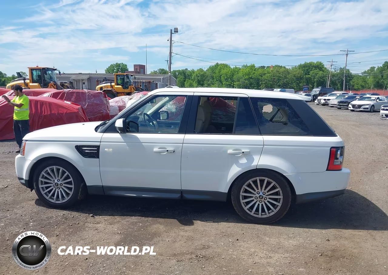 2013 Land Rover Range Rover Sport Hse VIN:SALSF2D49DA775180 - 14