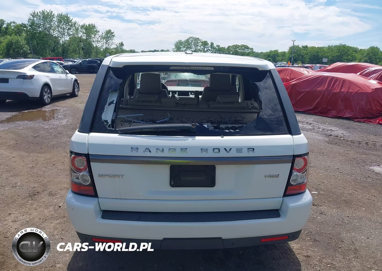 2013 Land Rover Range Rover Sport Hse VIN:SALSF2D49DA775180 - 16