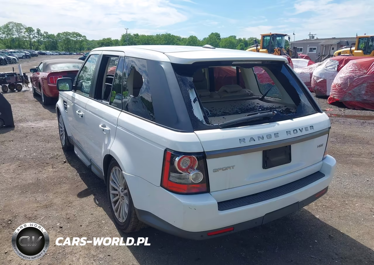 2013 Land Rover Range Rover Sport Hse VIN:SALSF2D49DA775180 - 17
