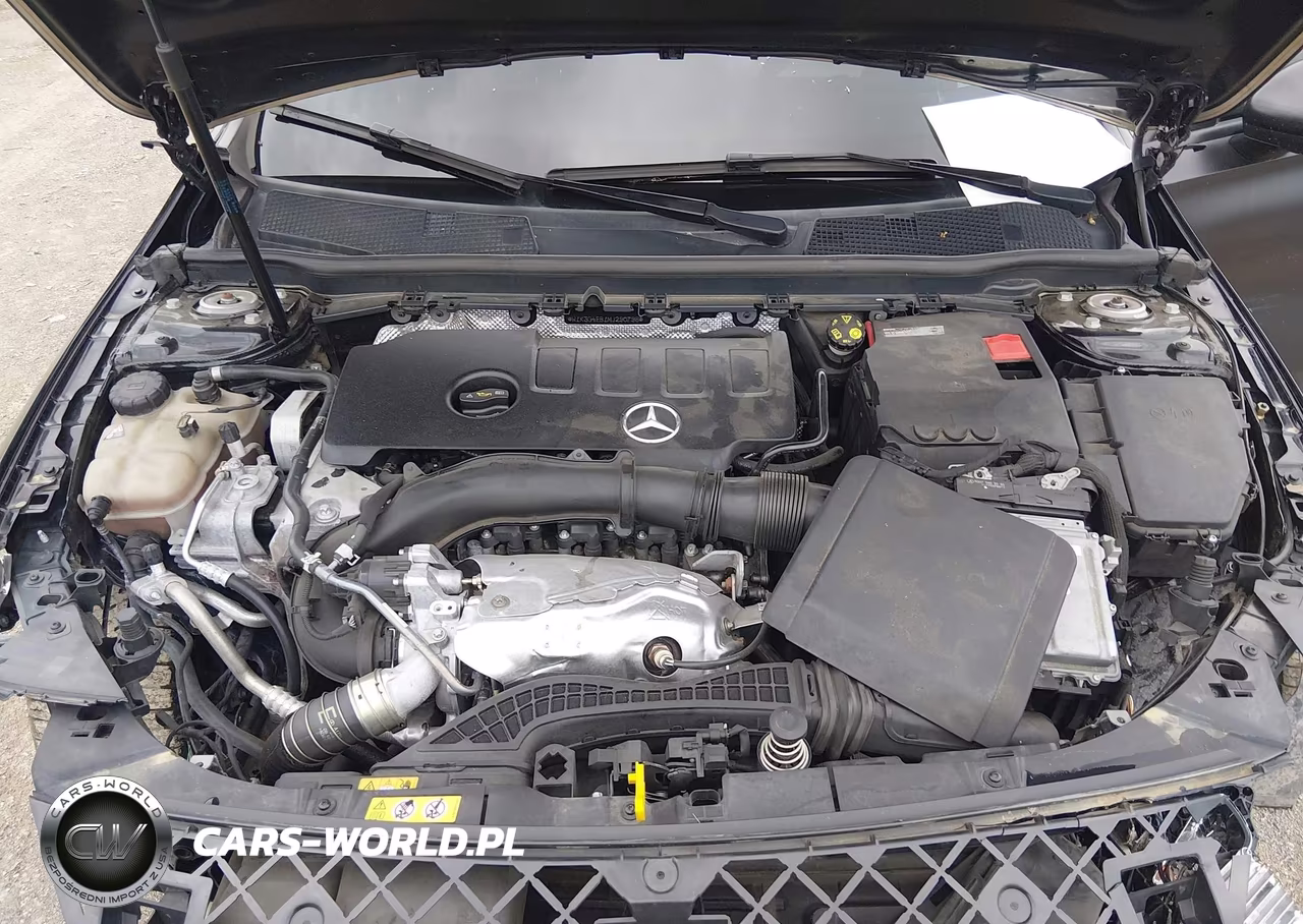 2021 Mercedes-Benz A 220 VIN:W1K3G4EB1MJ290796 - 10