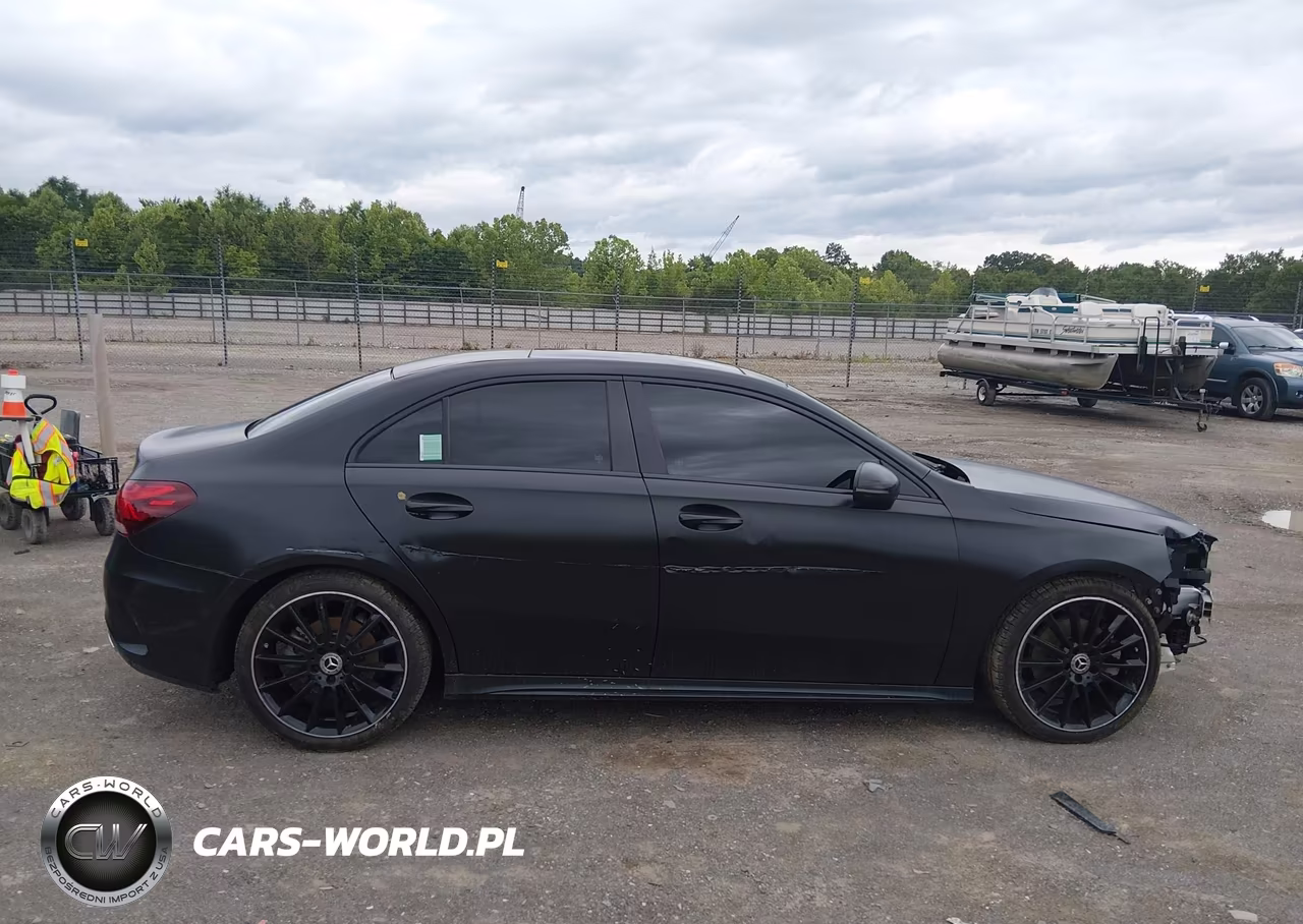 2021 Mercedes-Benz A 220 VIN:W1K3G4EB1MJ290796 - 14