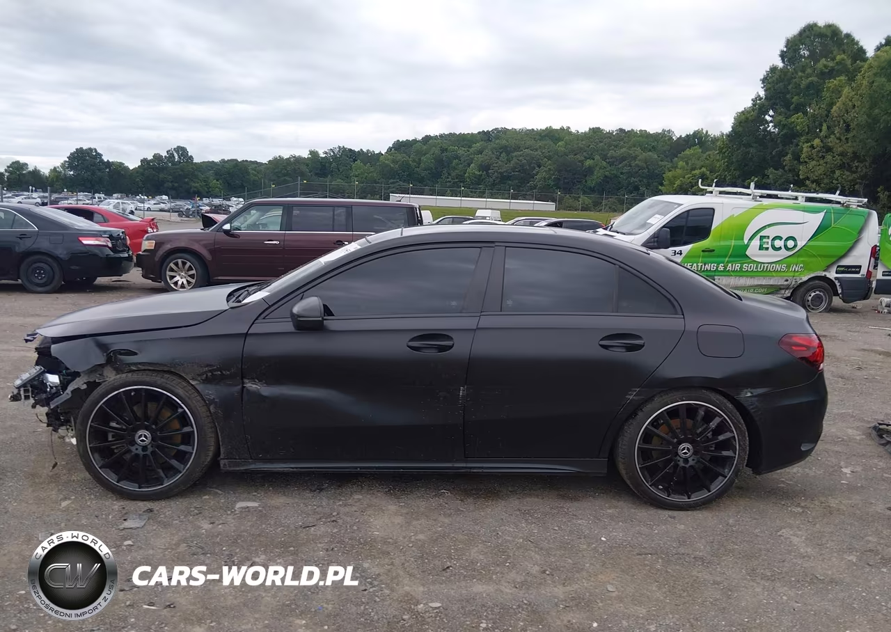 2021 Mercedes-Benz A 220 VIN:W1K3G4EB1MJ290796 - 15