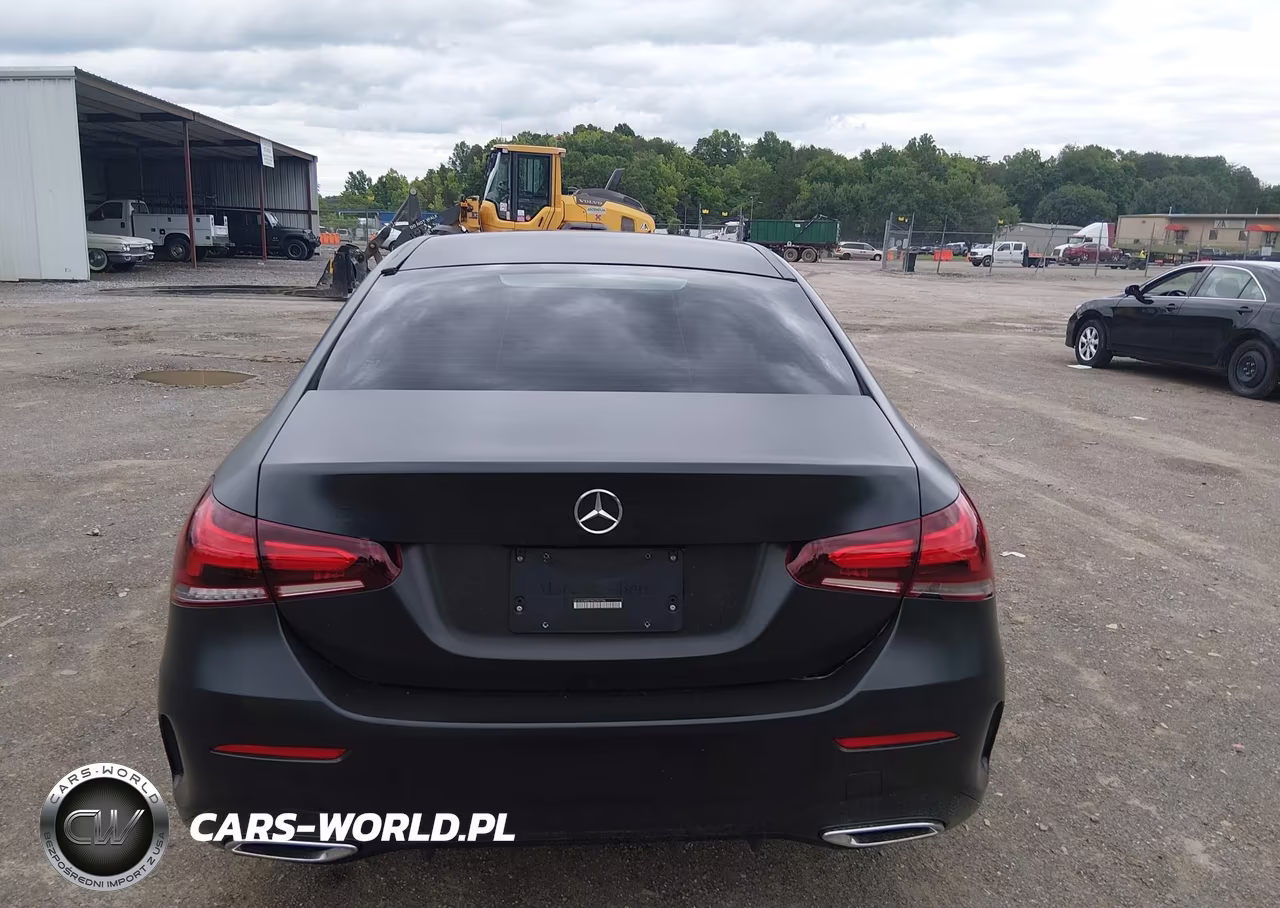 2021 Mercedes-Benz A 220 VIN:W1K3G4EB1MJ290796 - 17