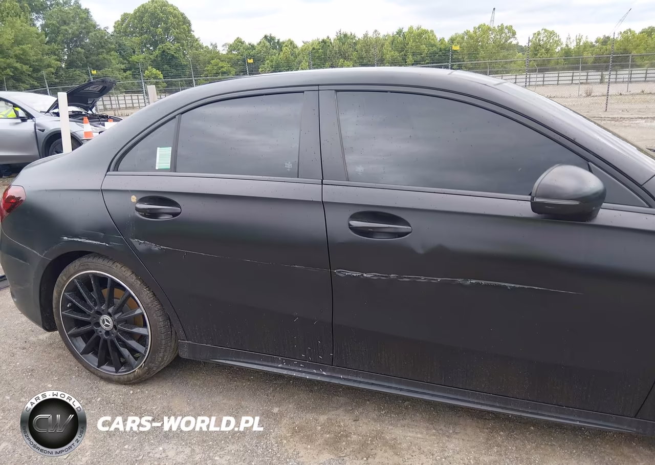 2021 Mercedes-Benz A 220 VIN:W1K3G4EB1MJ290796 - 18