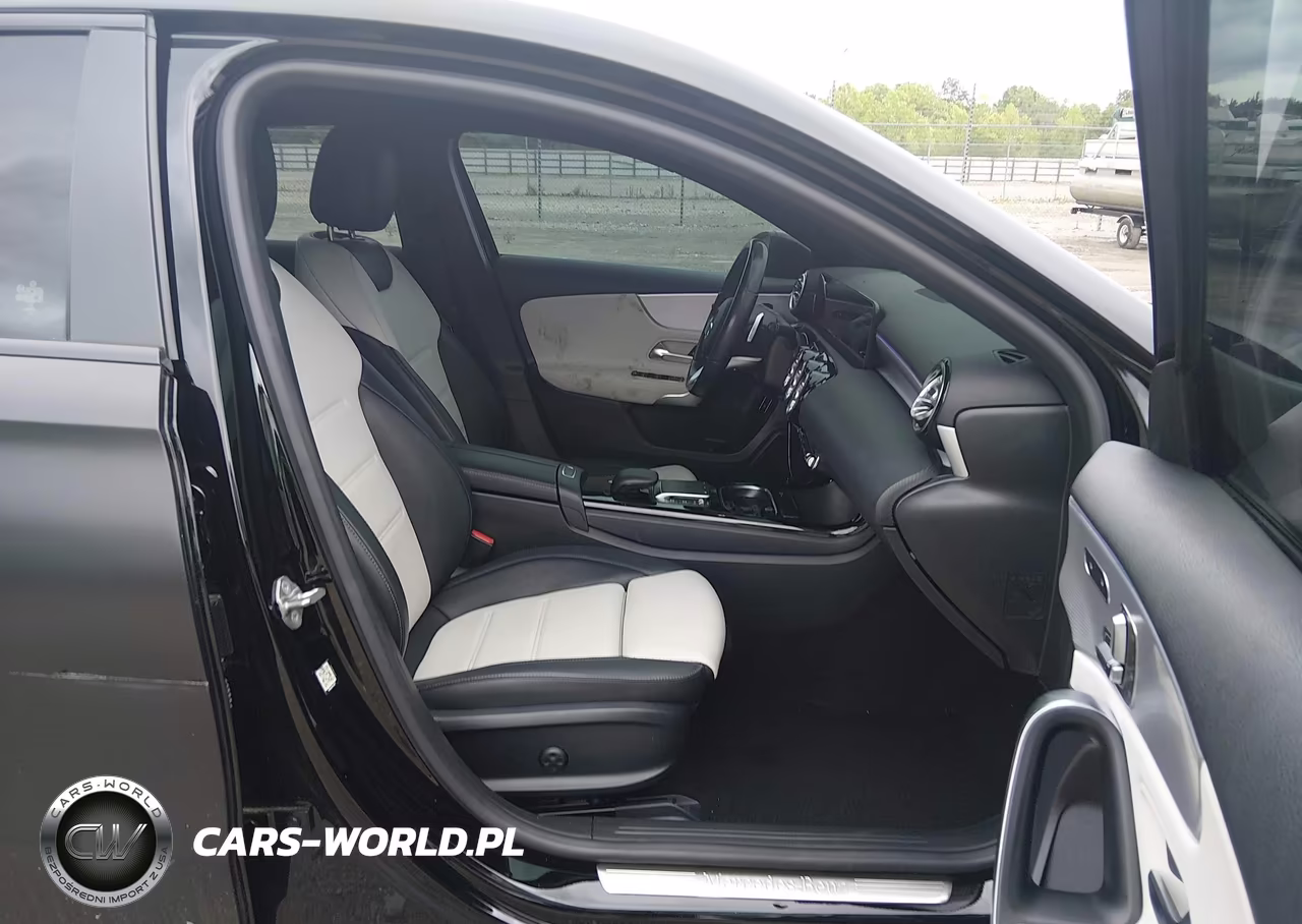 2021 Mercedes-Benz A 220 VIN:W1K3G4EB1MJ290796 - 5