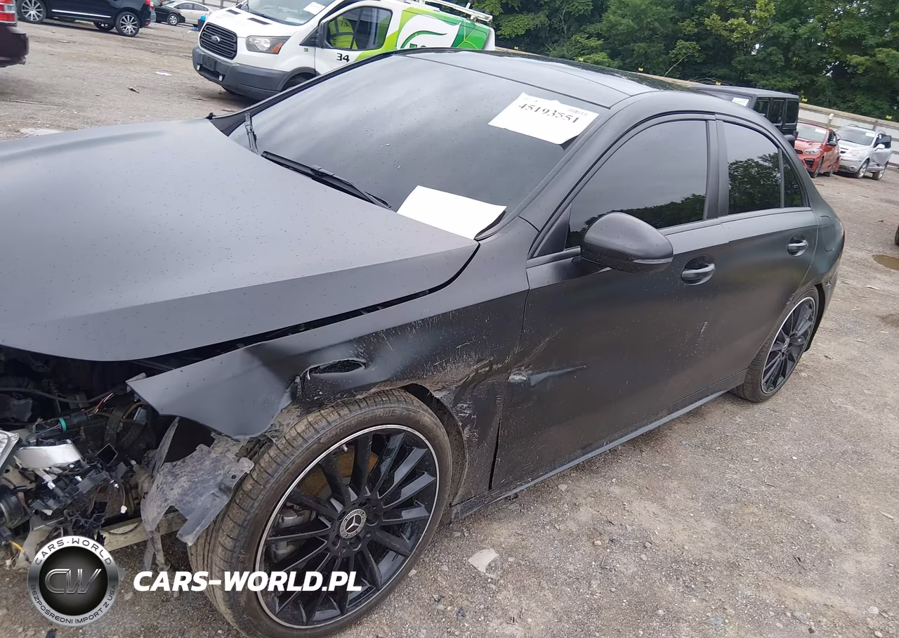 2021 Mercedes-Benz A 220 VIN:W1K3G4EB1MJ290796 - 6