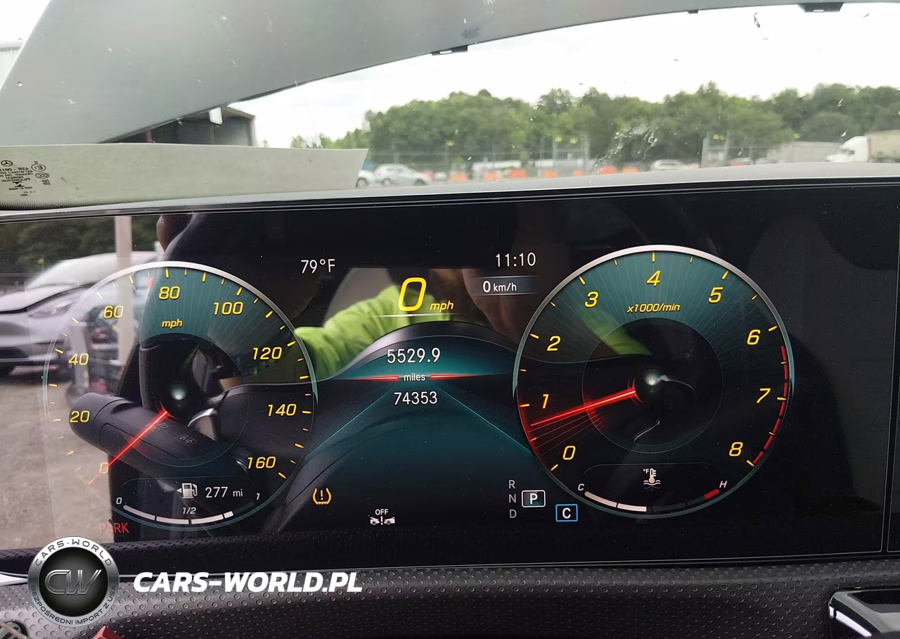 2021 Mercedes-Benz A 220 VIN:W1K3G4EB1MJ290796 - 7