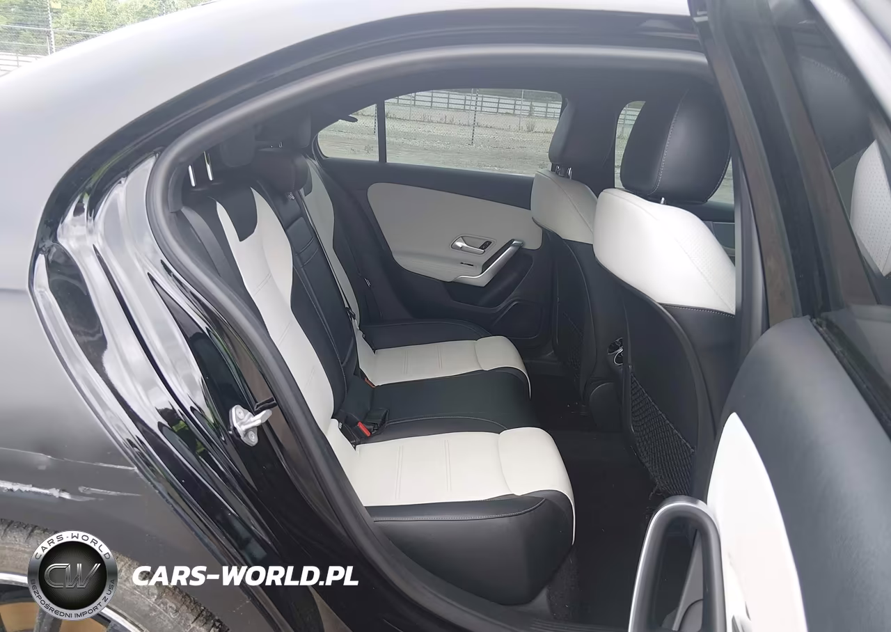 2021 Mercedes-Benz A 220 VIN:W1K3G4EB1MJ290796 - 8