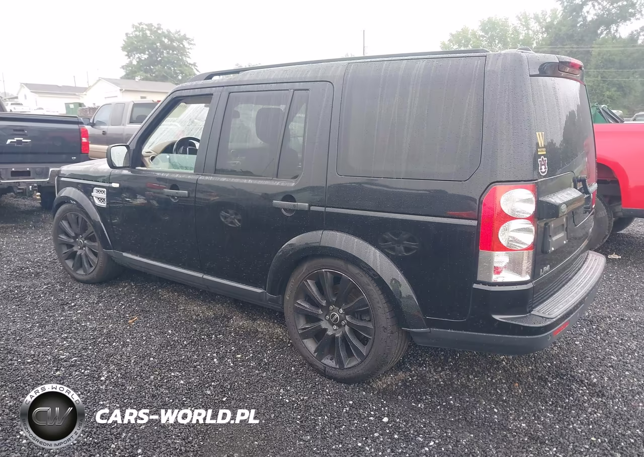 2012 Land Rover Lr4 VIN:SALAG2D49CA616747 - 3