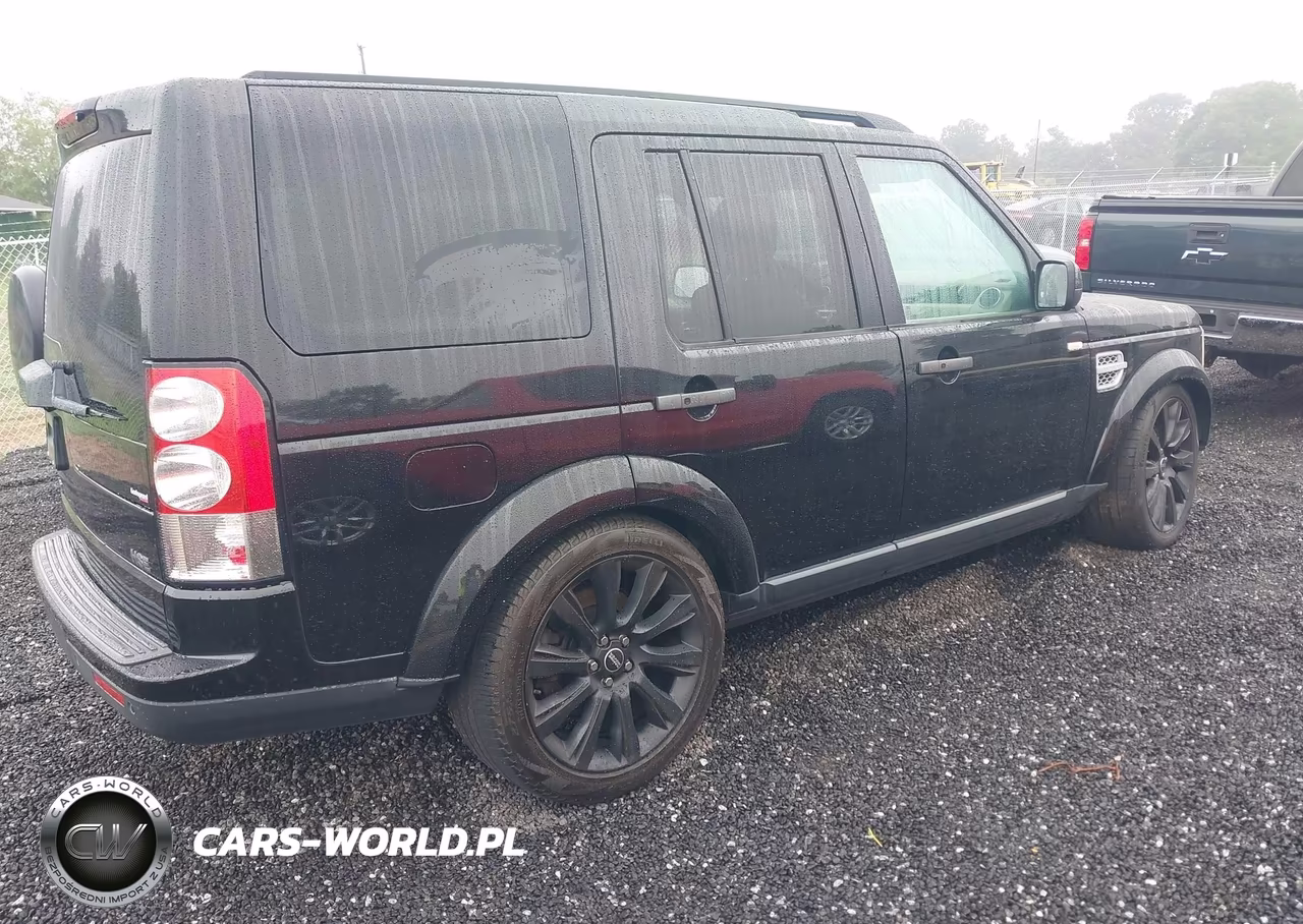 2012 Land Rover Lr4 VIN:SALAG2D49CA616747 - 4