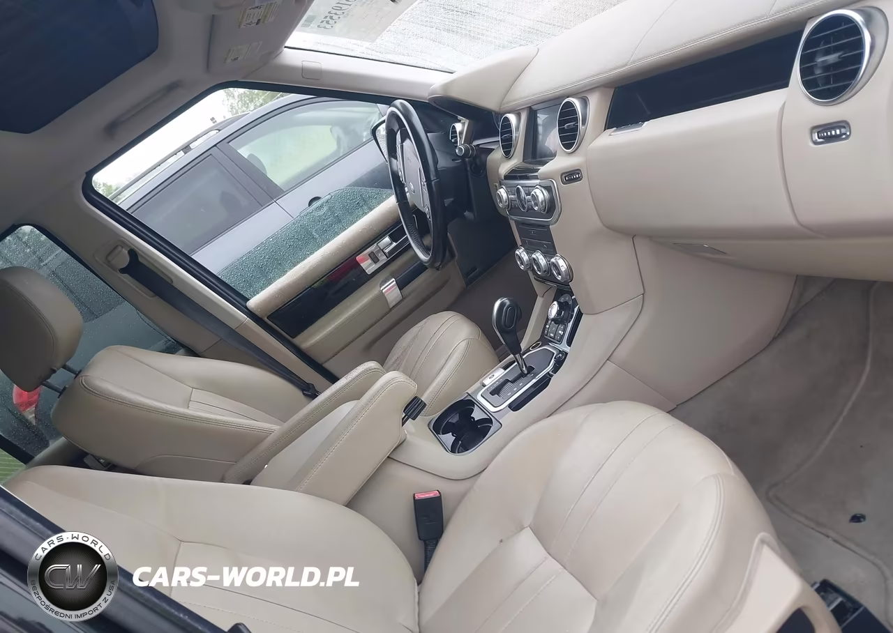 2012 Land Rover Lr4 VIN:SALAG2D49CA616747 - 5
