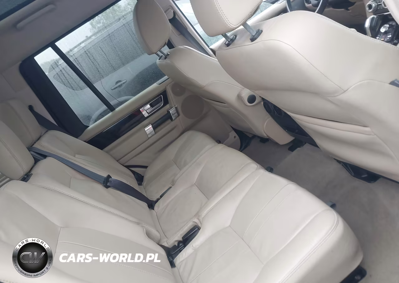 2012 Land Rover Lr4 VIN:SALAG2D49CA616747 - 8