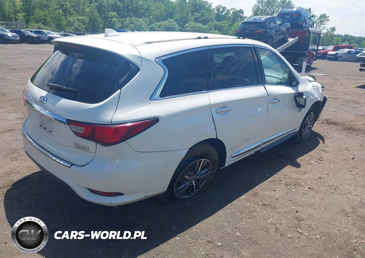 2016 Infiniti Qx60 VIN:5N1AL0MM0GC515223 - 4