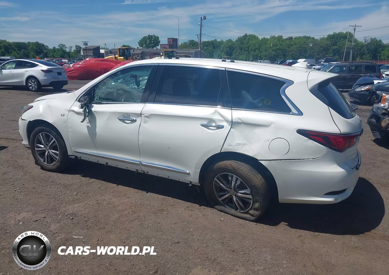 2016 Infiniti Qx60 VIN:5N1AL0MM0GC515223 - 6