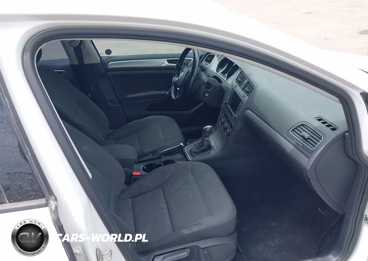 2017 Volkswagen Golf Sportwagen Tsi S-Tsi Se-Tsi Sel VIN:3VWC17AU7HM539287 - 5