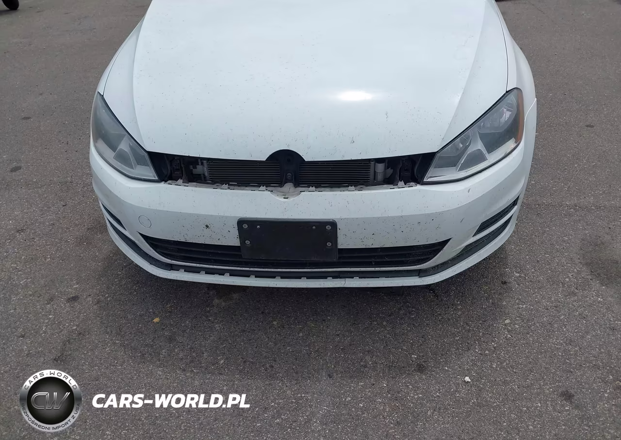2017 Volkswagen Golf Sportwagen Tsi S-Tsi Se-Tsi Sel VIN:3VWC17AU7HM539287 - 6