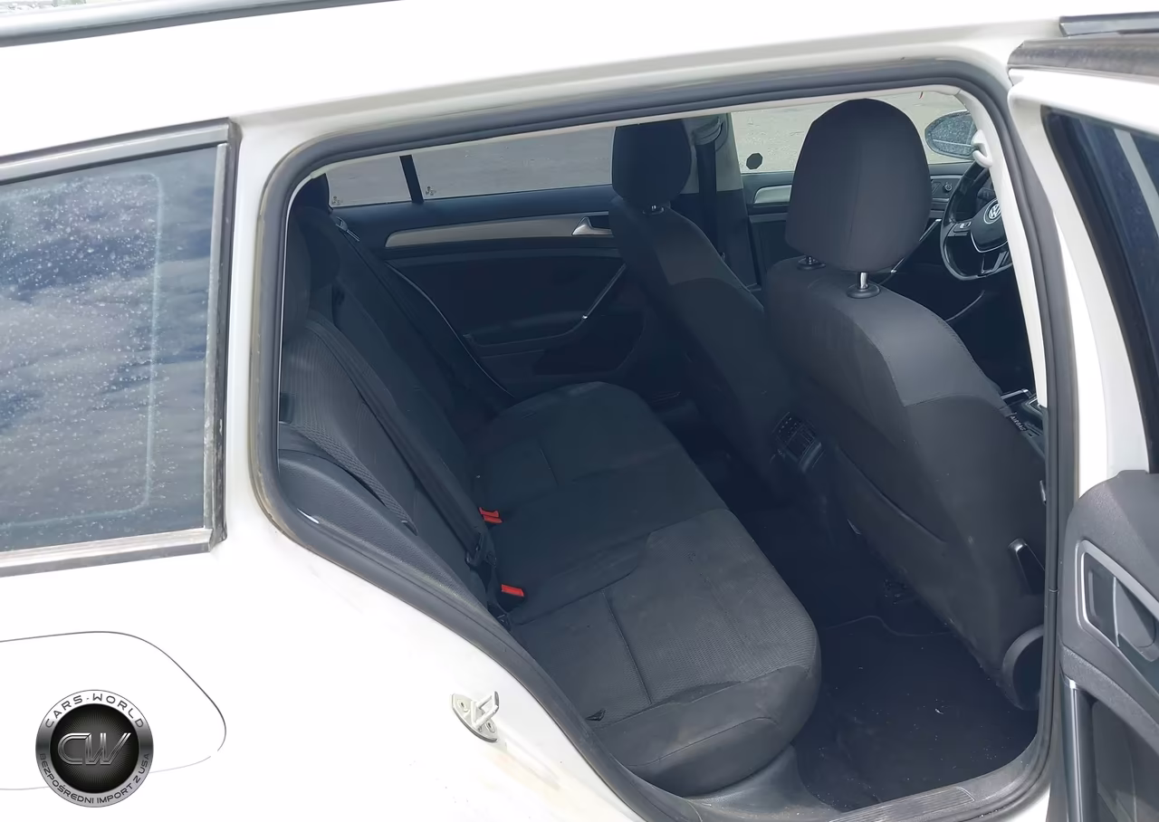 2017 Volkswagen Golf Sportwagen Tsi S-Tsi Se-Tsi Sel VIN:3VWC17AU7HM539287 - 8