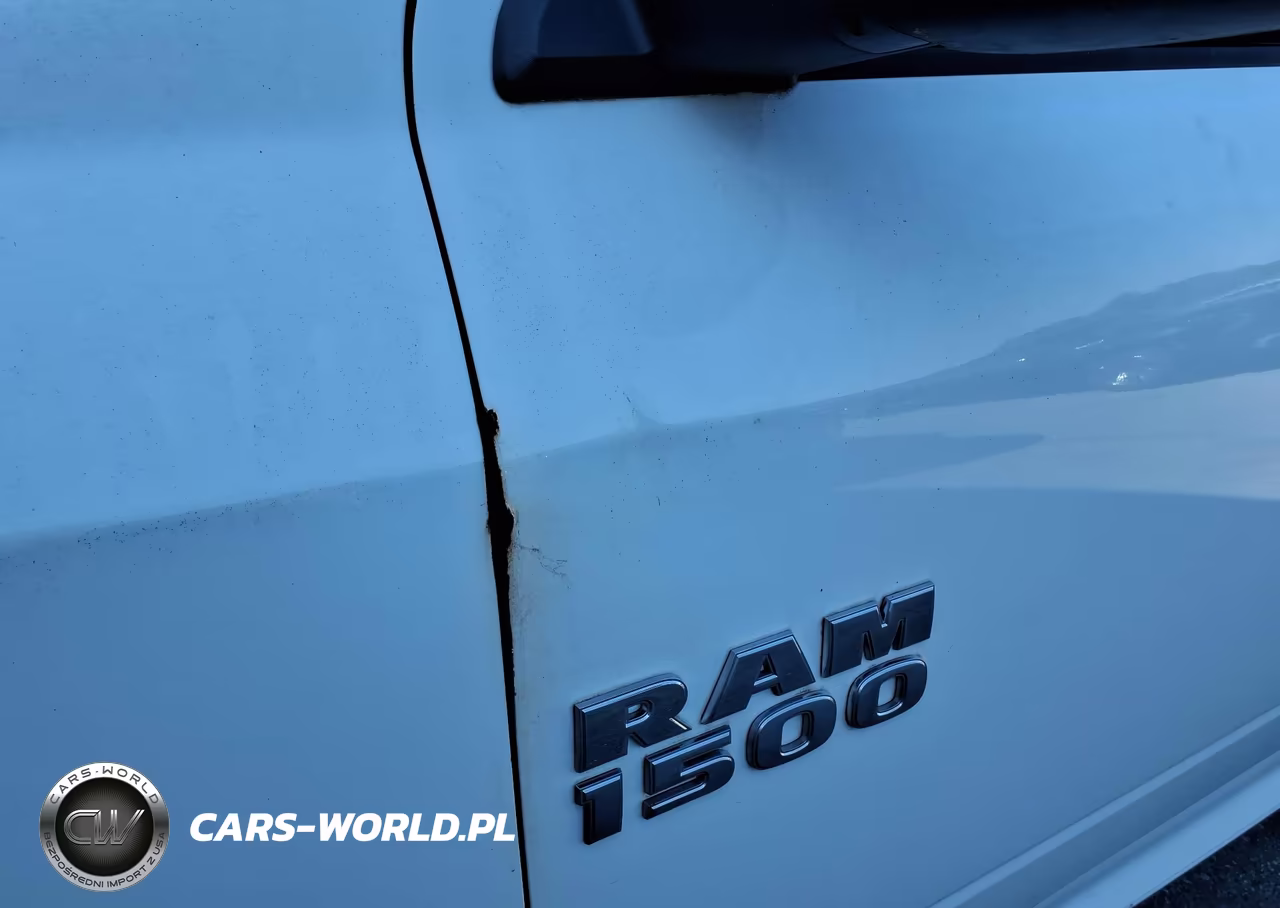 2017 Ram 1500 Tradesman 4X2 8' Box VIN:3C6JR6DG1HG680994 - 12