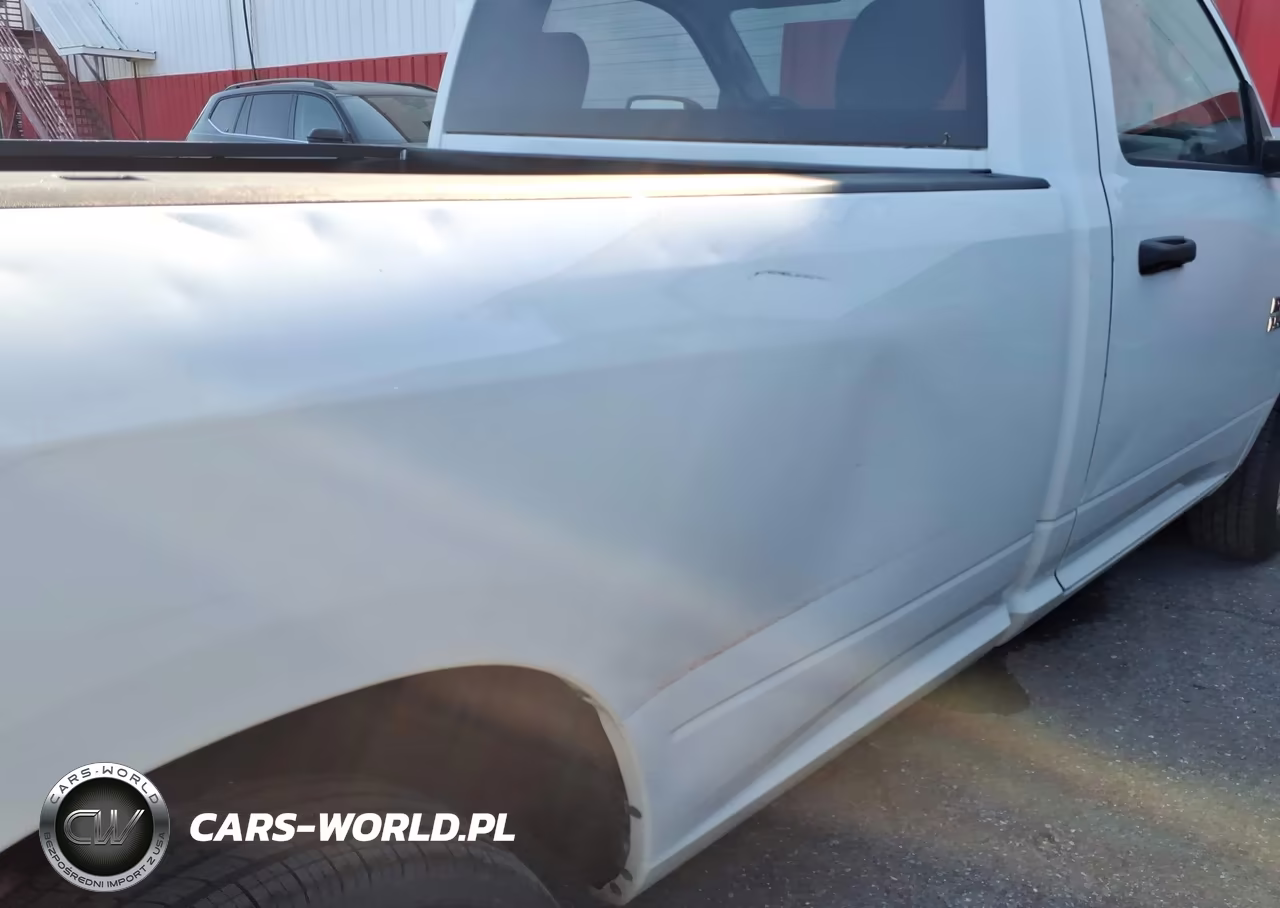 2017 Ram 1500 Tradesman 4X2 8' Box VIN:3C6JR6DG1HG680994 - 16