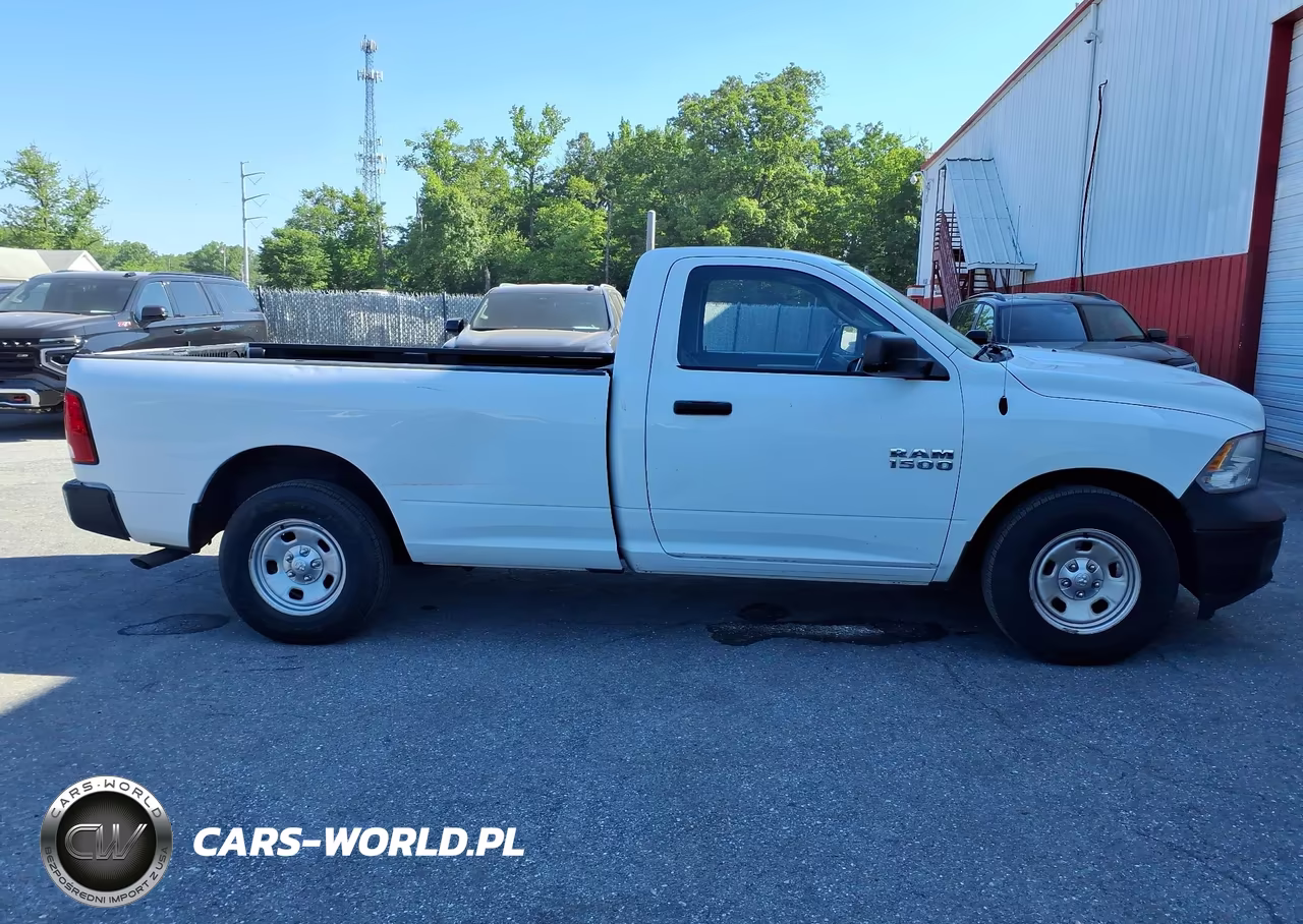 2017 Ram 1500 Tradesman 4X2 8' Box VIN:3C6JR6DG1HG680994 - 18