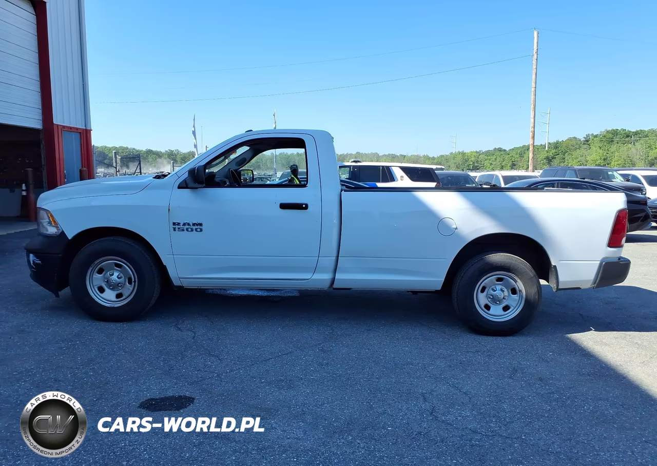 2017 Ram 1500 Tradesman 4X2 8' Box VIN:3C6JR6DG1HG680994 - 19