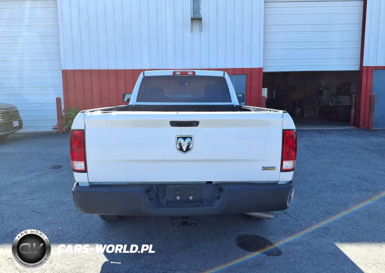 2017 Ram 1500 Tradesman 4X2 8' Box VIN:3C6JR6DG1HG680994 - 21