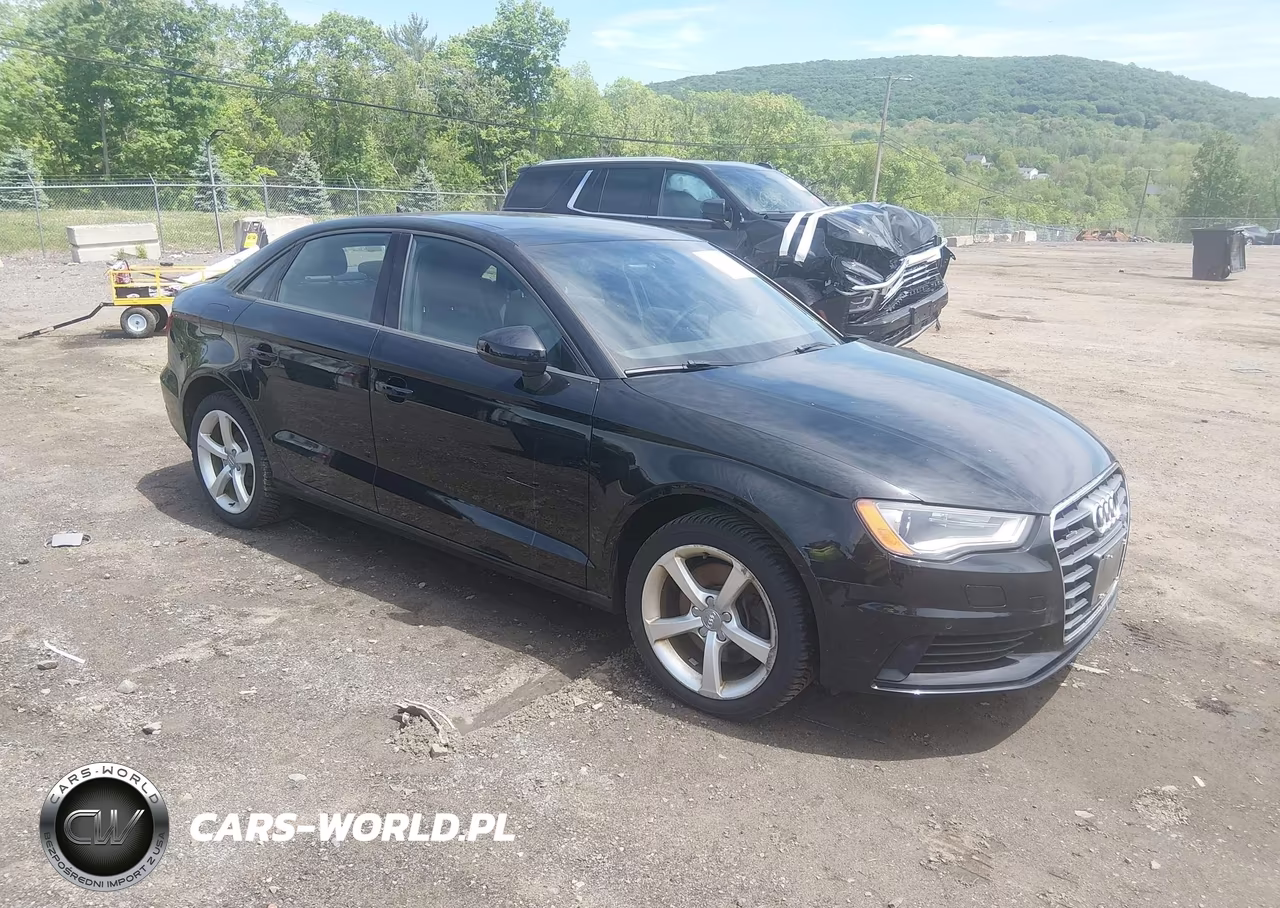 2016 Audi A3 2.0T Premium