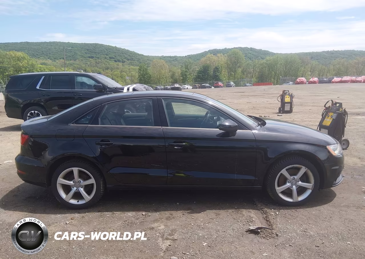2016 Audi A3 2.0T Premium VIN:WAUB8GFF6G1045807 - 13
