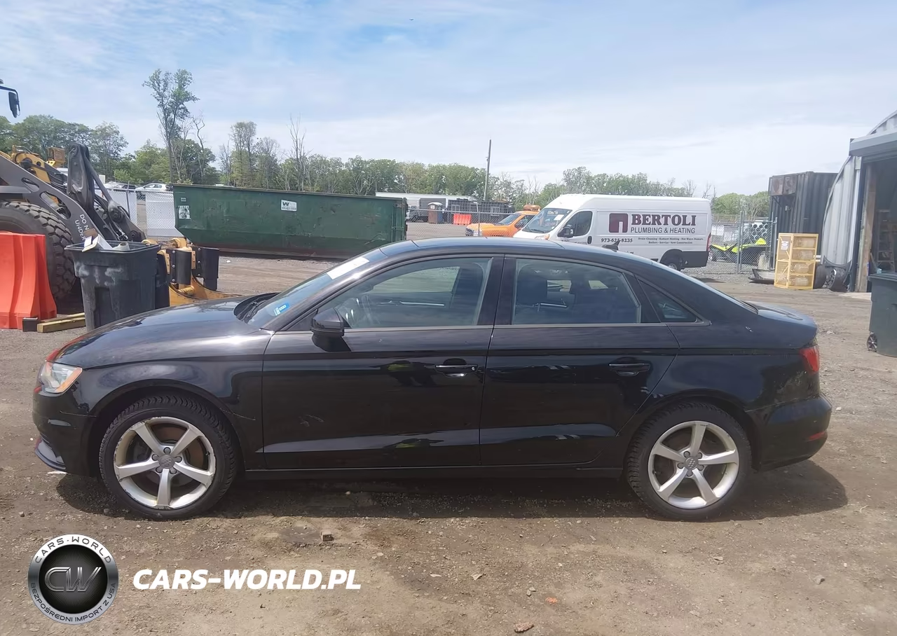 2016 Audi A3 2.0T Premium VIN:WAUB8GFF6G1045807 - 14