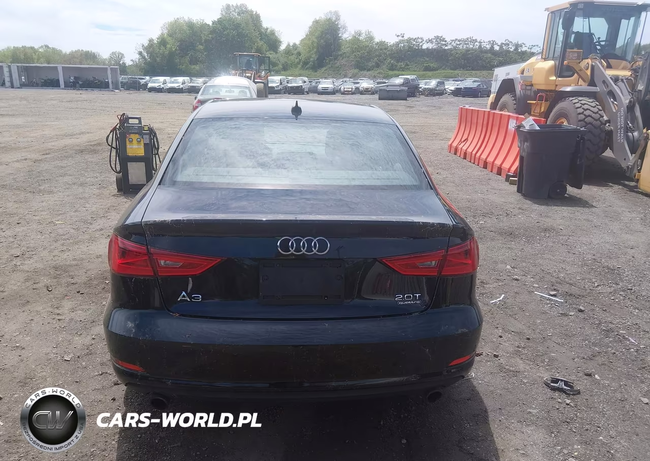 2016 Audi A3 2.0T Premium VIN:WAUB8GFF6G1045807 - 16