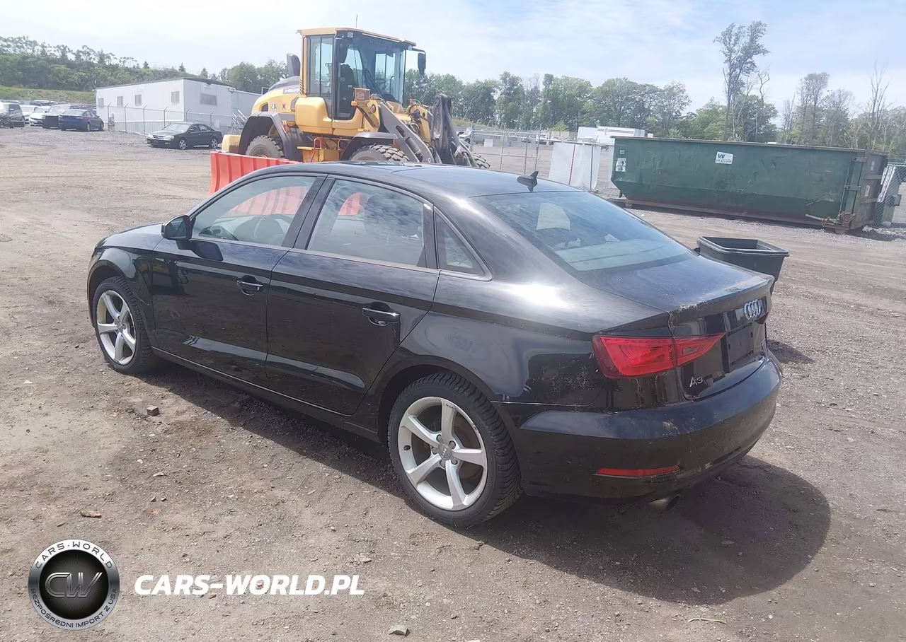 2016 Audi A3 2.0T Premium VIN:WAUB8GFF6G1045807 - 3