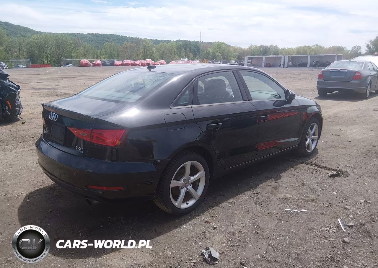 2016 Audi A3 2.0T Premium VIN:WAUB8GFF6G1045807 - 4