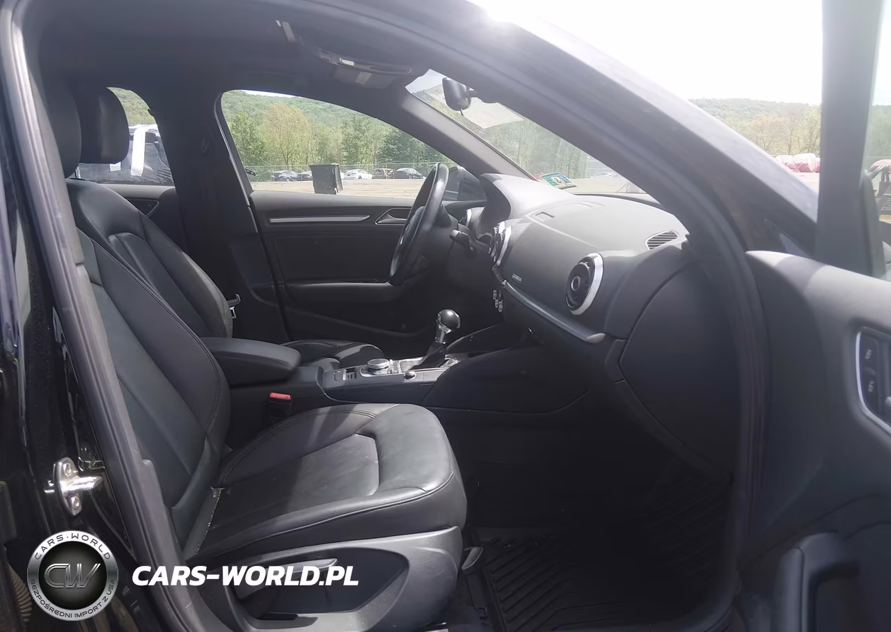 2016 Audi A3 2.0T Premium VIN:WAUB8GFF6G1045807 - 5