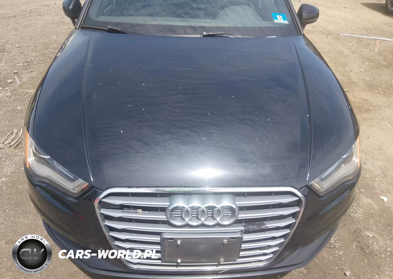 2016 Audi A3 2.0T Premium VIN:WAUB8GFF6G1045807 - 6