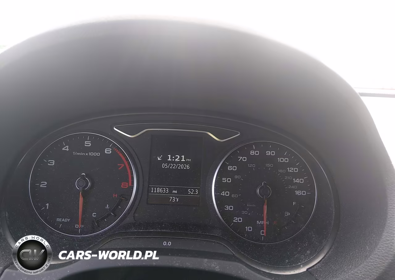 2016 Audi A3 2.0T Premium VIN:WAUB8GFF6G1045807 - 7