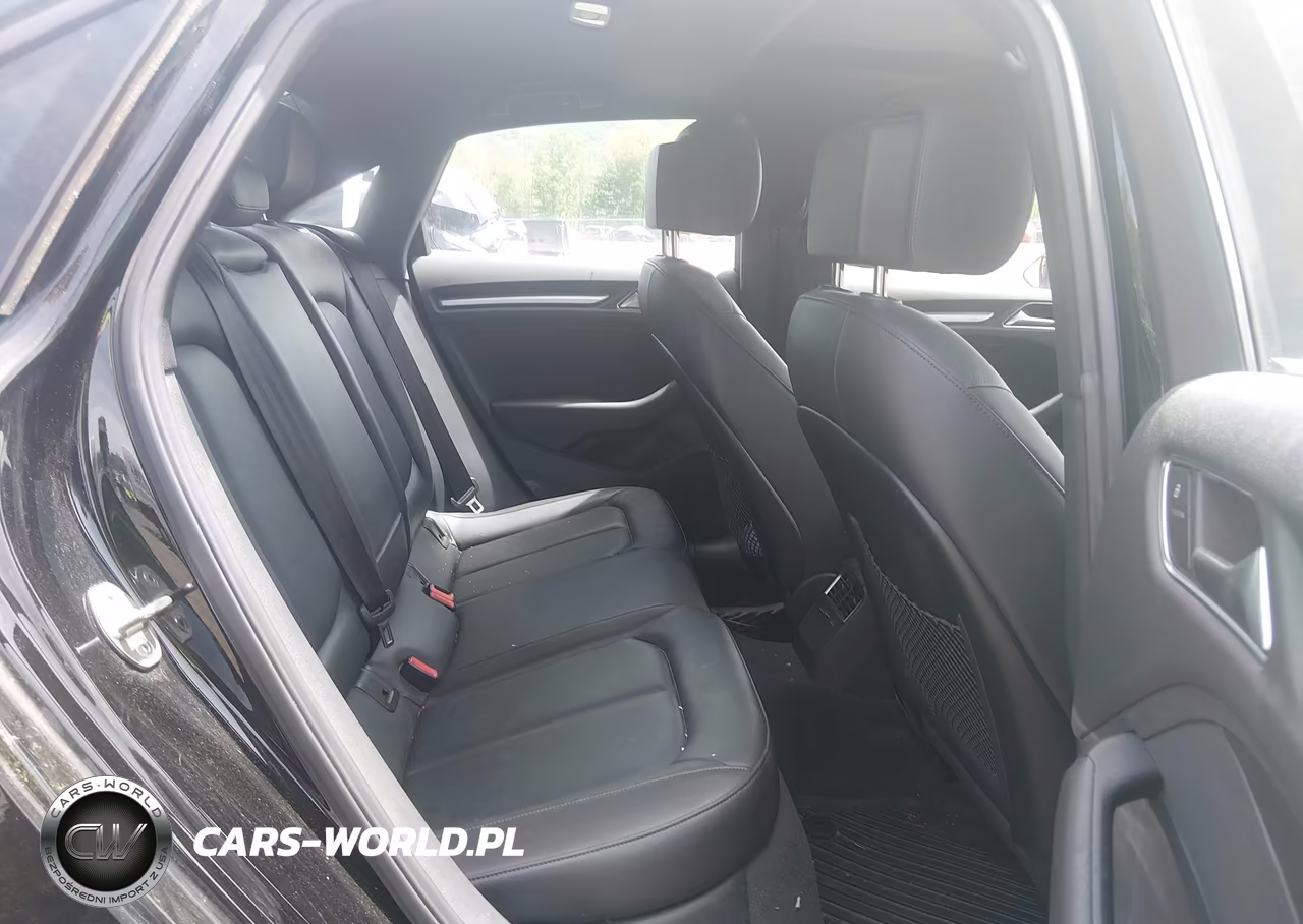 2016 Audi A3 2.0T Premium VIN:WAUB8GFF6G1045807 - 8