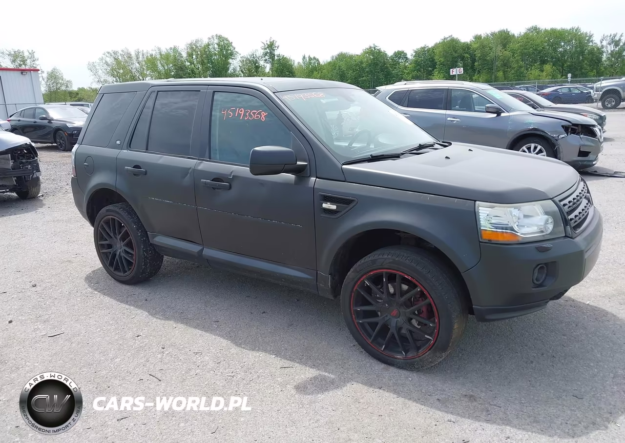 2013 Land Rover Lr2