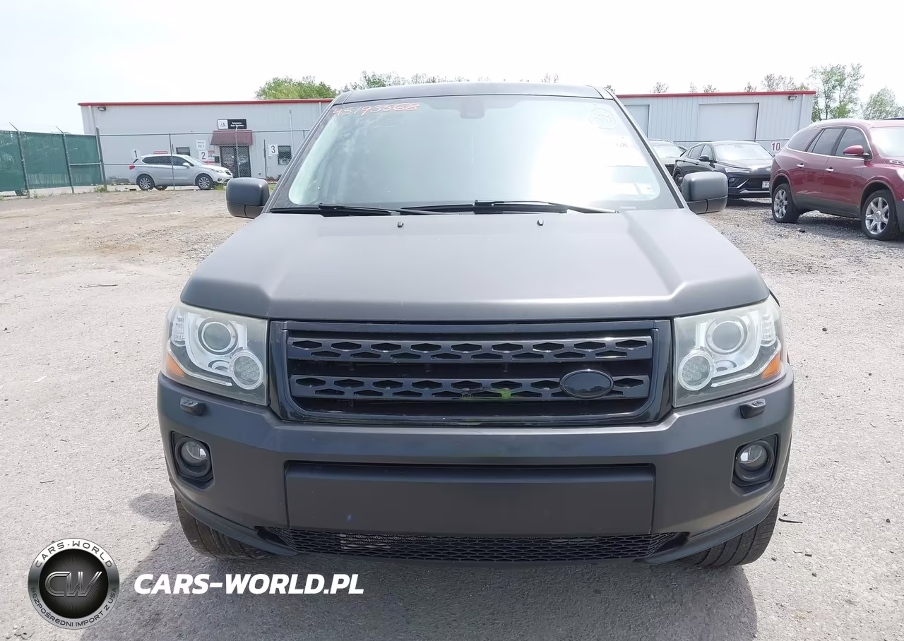 2013 Land Rover Lr2 VIN:SALFR2BG8DH367332 - 12