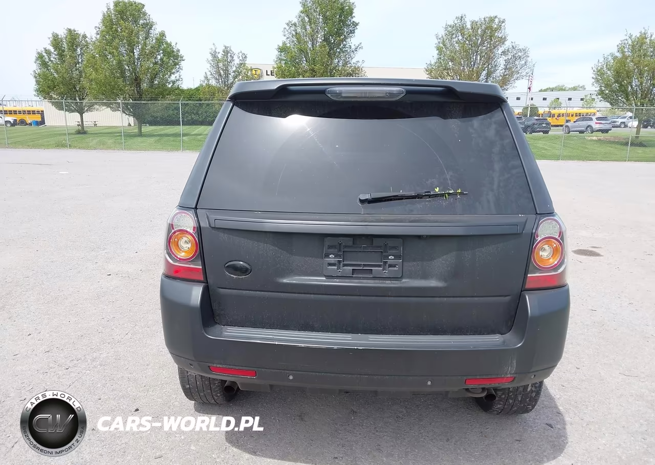 2013 Land Rover Lr2 VIN:SALFR2BG8DH367332 - 16