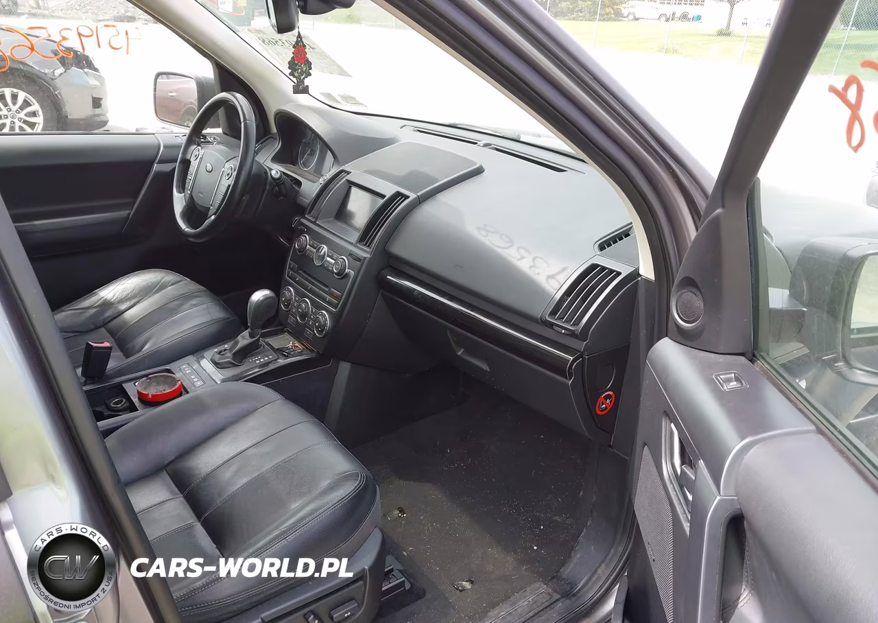 2013 Land Rover Lr2 VIN:SALFR2BG8DH367332 - 5