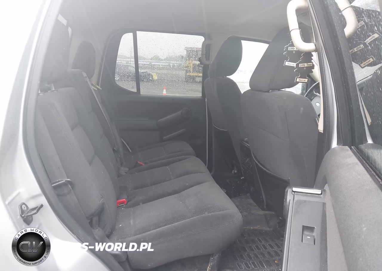 2010 Ford Explorer Sport Trac Xlt VIN:1FMEU5BE4AUA02226 - 8