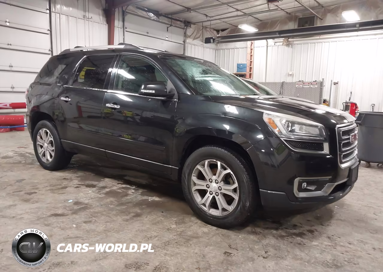 2014 GMC Acadia Slt-1