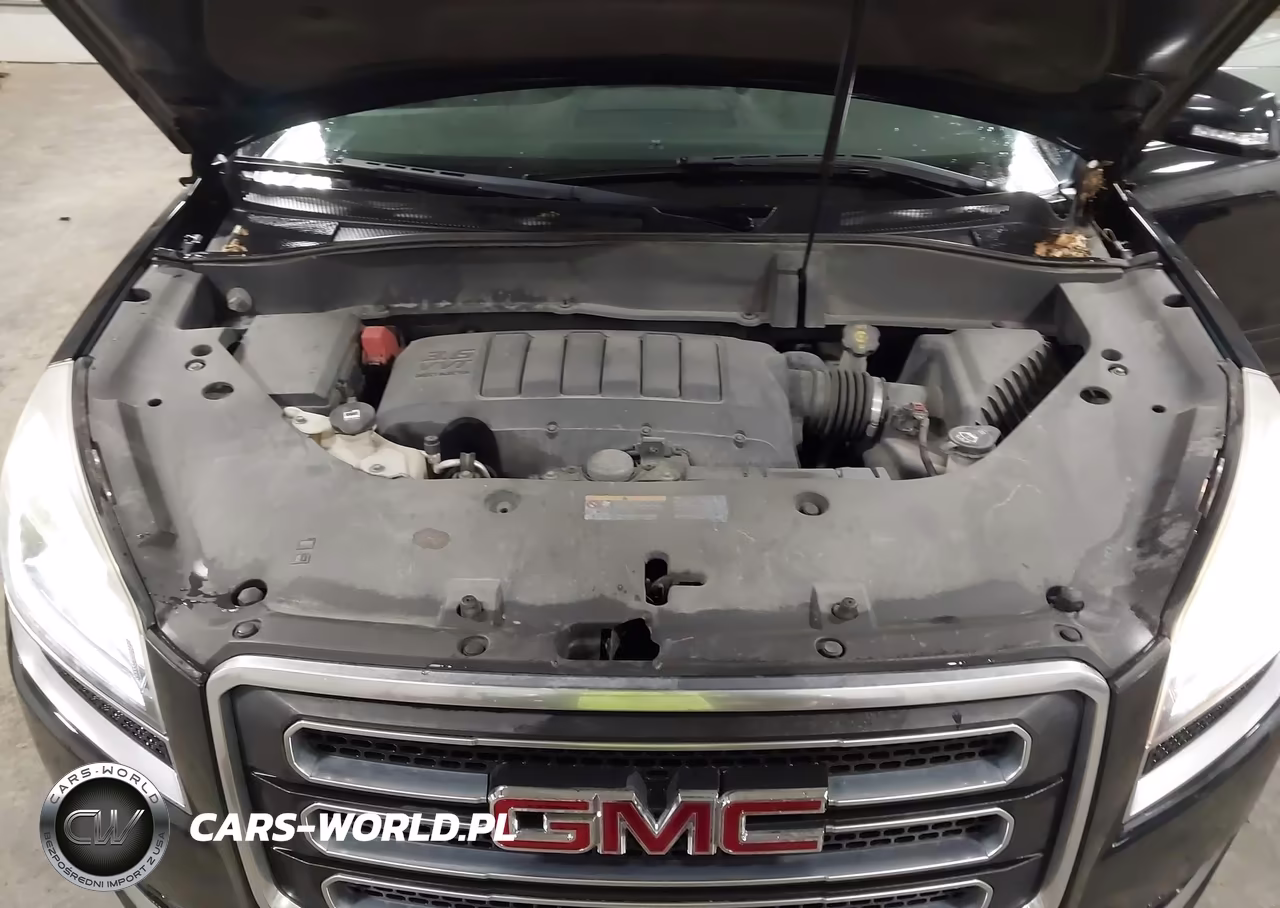 2014 GMC Acadia Slt-1 VIN:1GKKVRKD7EJ116302 - 10